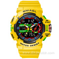 SMAEL Sport Watches Luxury Waterproof Top Brand